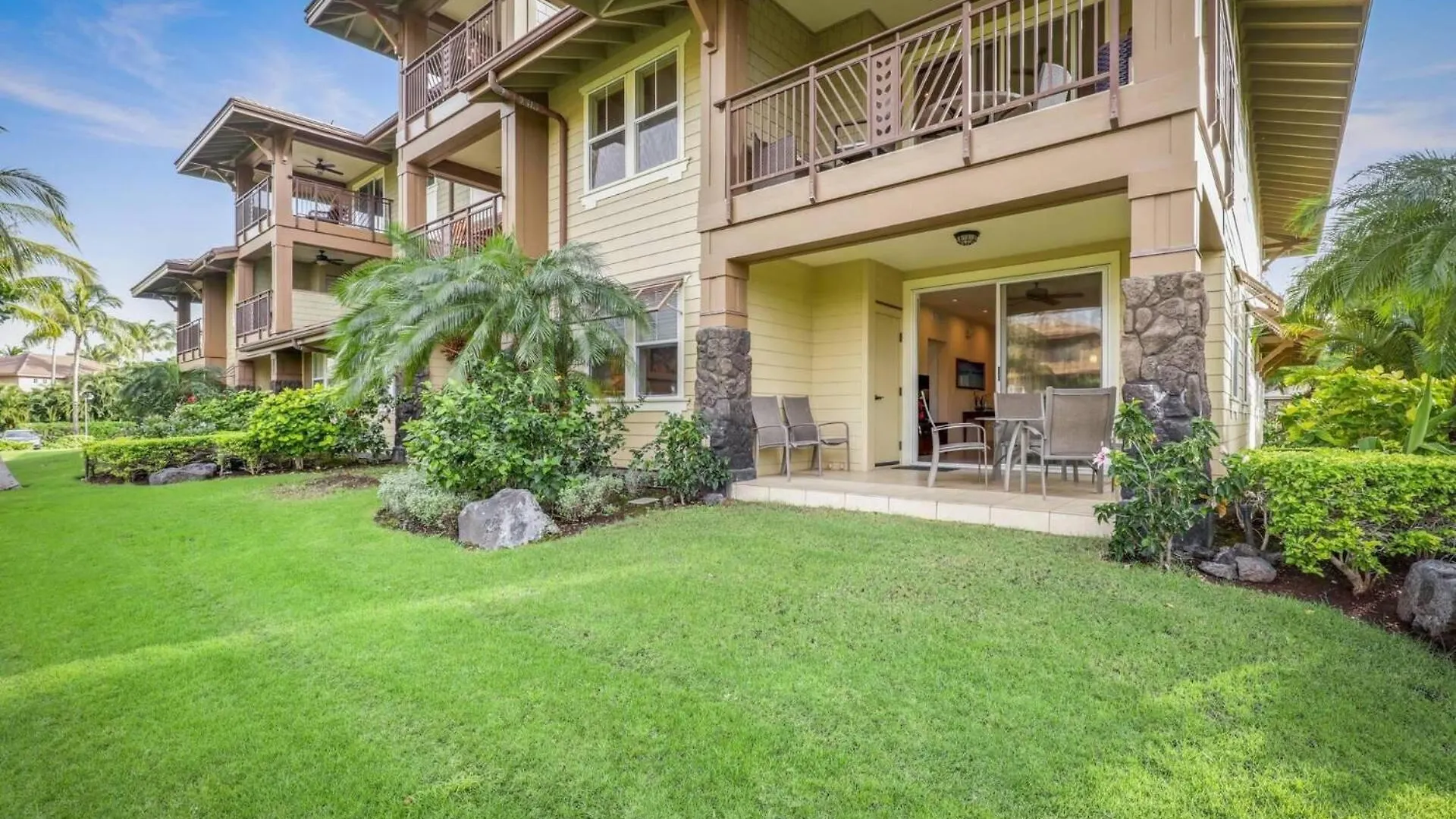 Holiday home Hale Kailani Villa Waikoloa