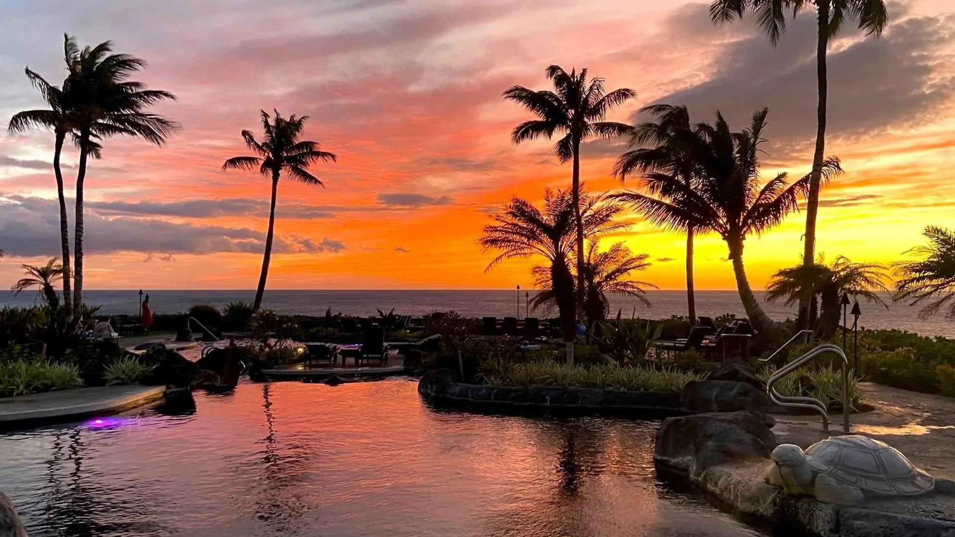 Hale Kailani Villa Waikoloa Holiday home