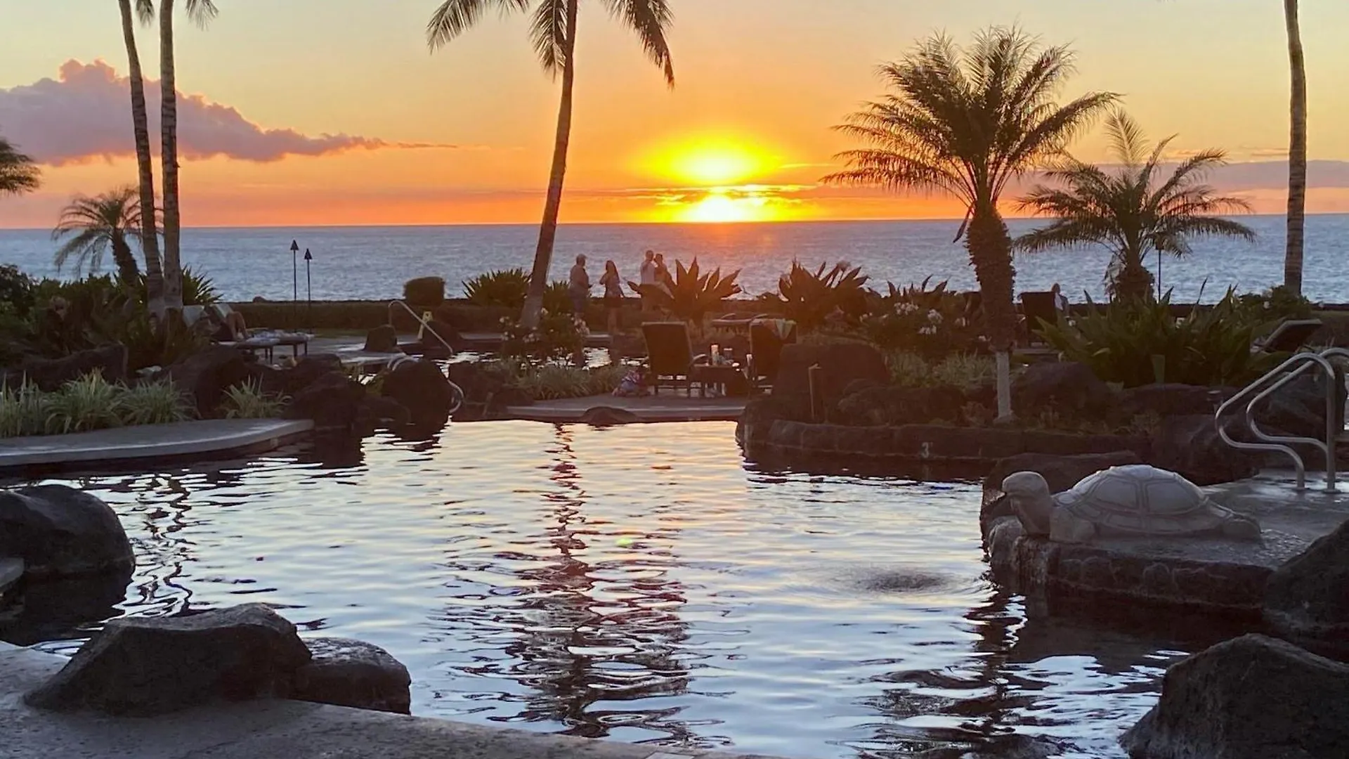 Hale Kailani Villa Waikoloa
